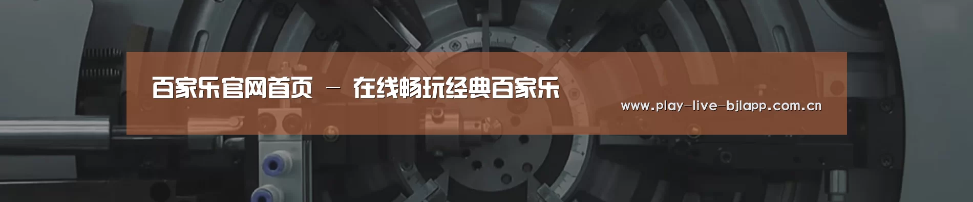 某某机械公司